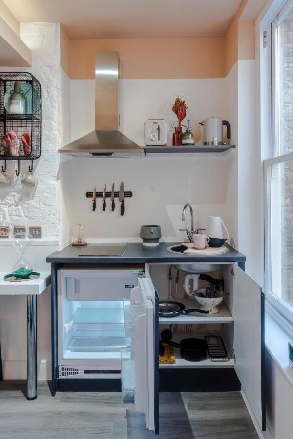 Your Apartment I Brixton Londyn Zewnętrze zdjęcie