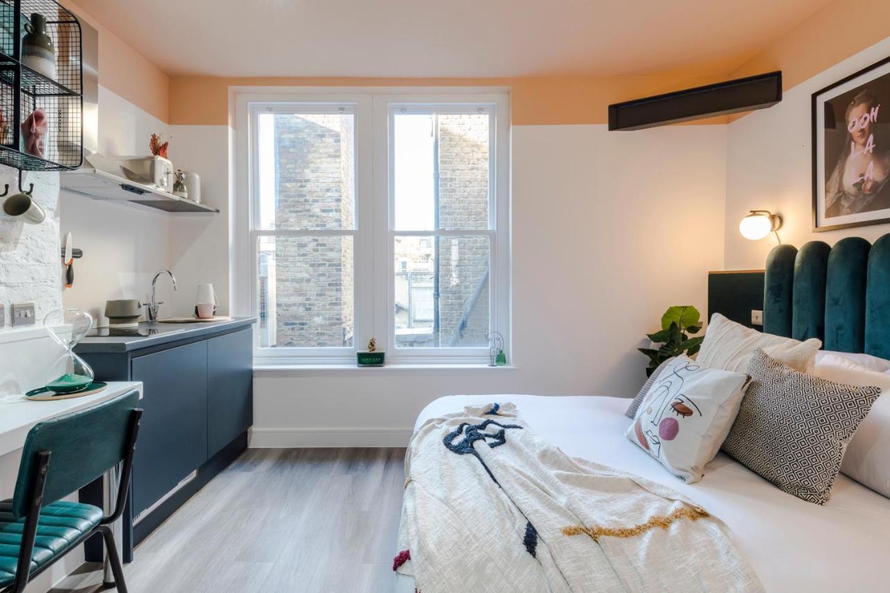 Your Apartment I Brixton Londyn Zewnętrze zdjęcie