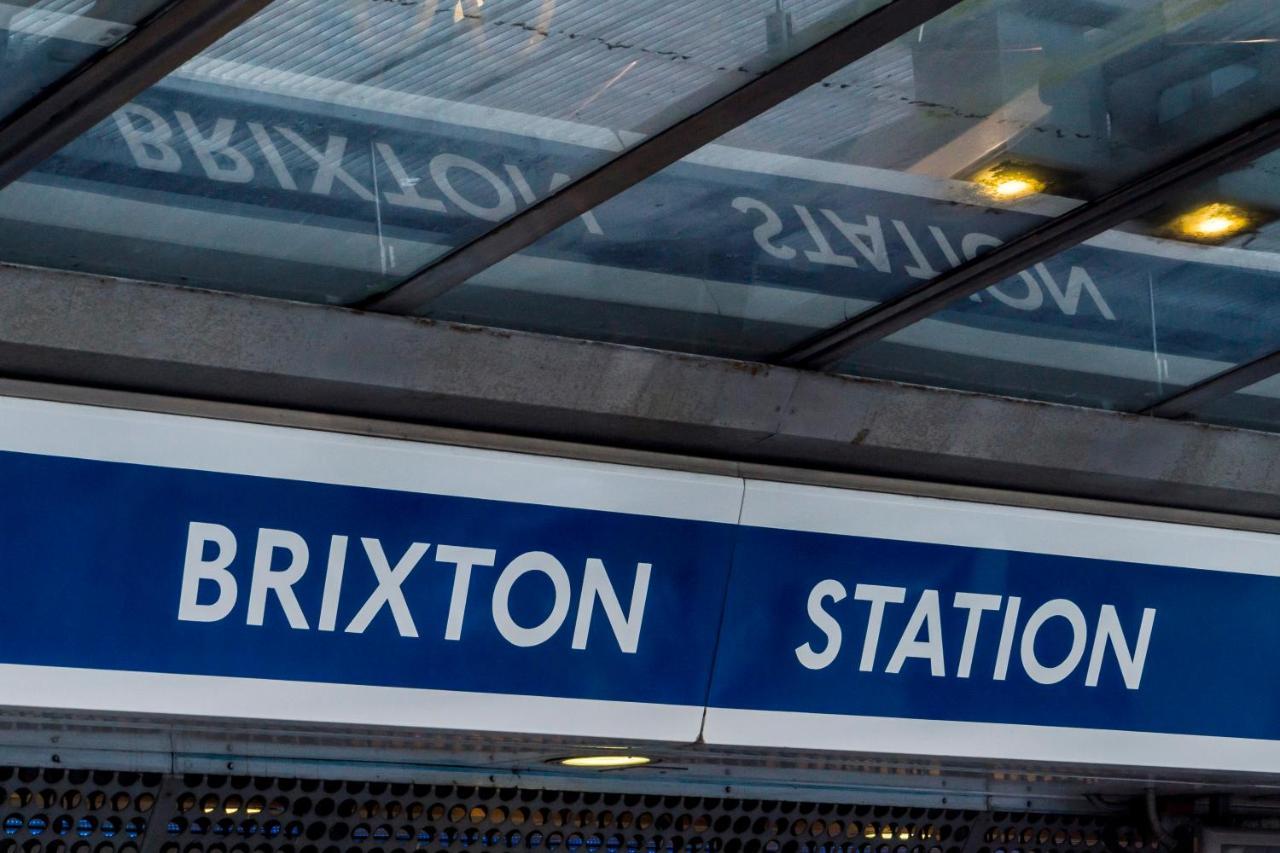 Your Apartment I Brixton Londyn Zewnętrze zdjęcie