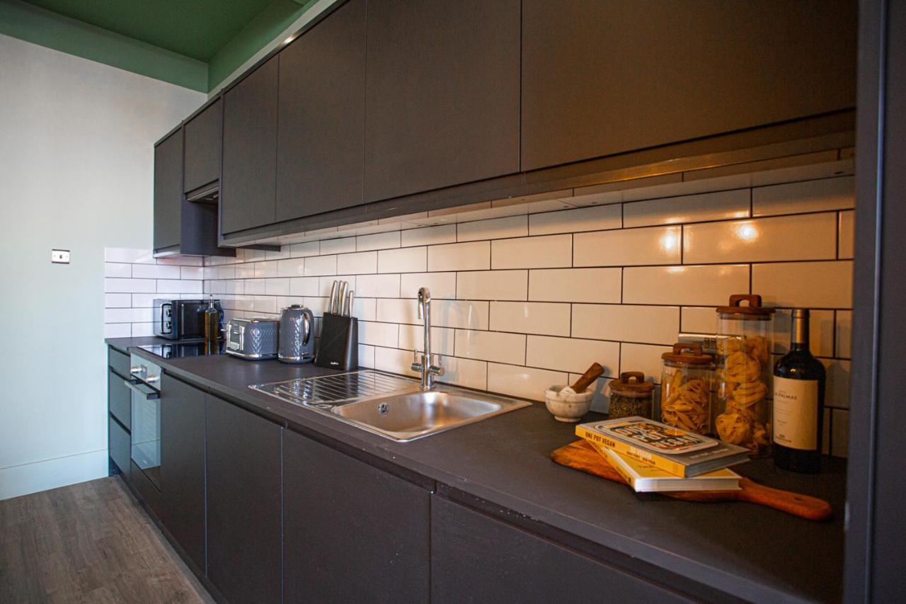 Your Apartment I Brixton Londyn Zewnętrze zdjęcie
